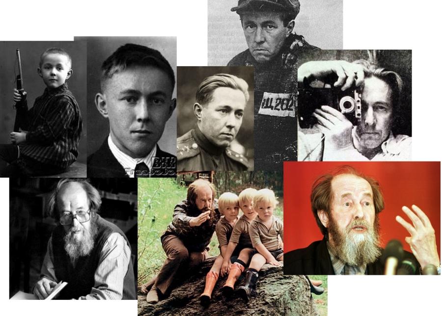 Предлагаем почтить юбилей дня рождения Александра Исаевича Солженицына. 